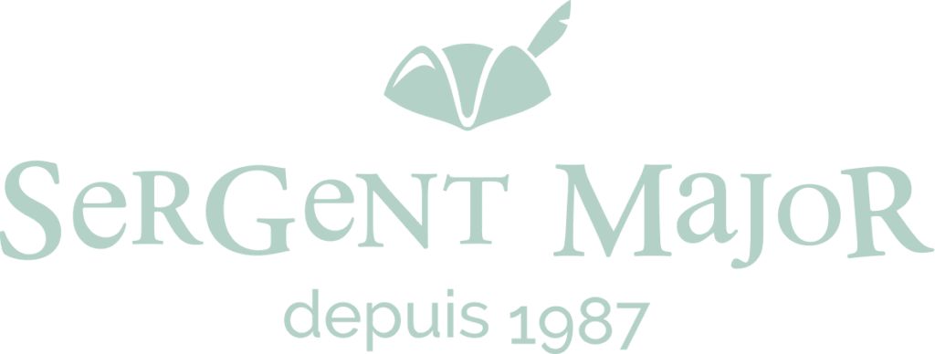 Sergent Major d'occasion